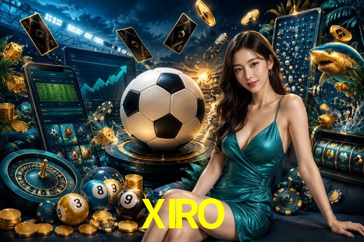 XIRO gaming platform